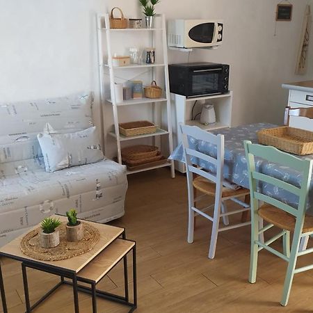 Les Becs - Appartement Bord De Mer, 1 Chambre سا يْليرْ دو ري المظهر الخارجي الصورة