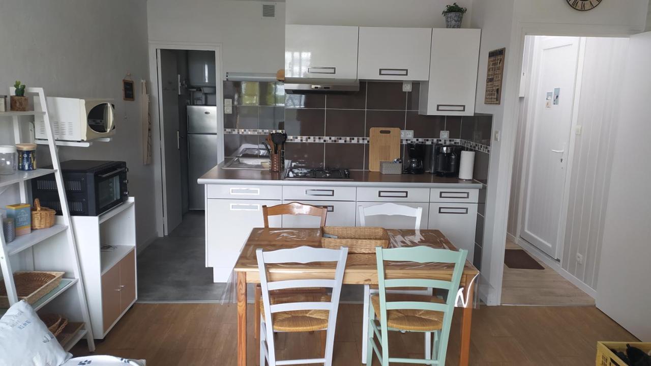 Les Becs - Appartement Bord De Mer, 1 Chambre سا يْليرْ دو ري المظهر الخارجي الصورة
