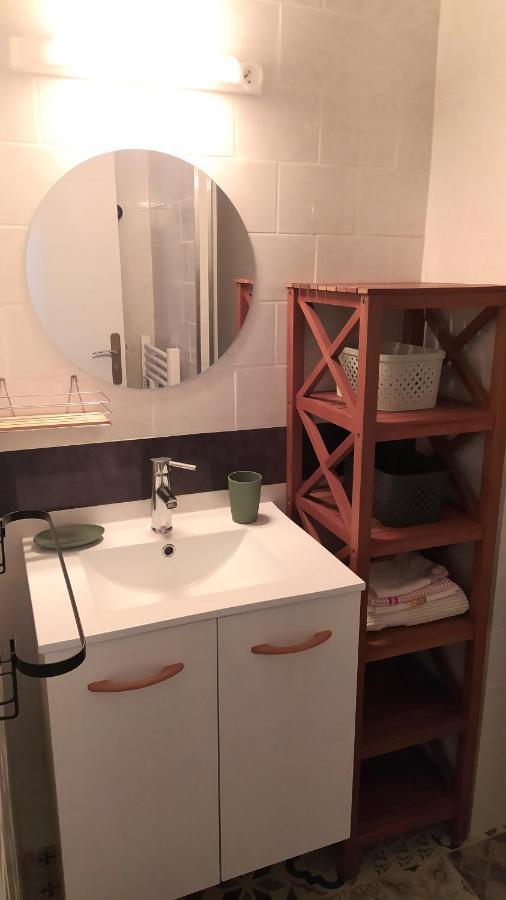 Les Becs - Appartement Bord De Mer, 1 Chambre سا يْليرْ دو ري المظهر الخارجي الصورة