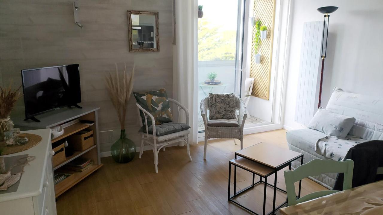 Les Becs - Appartement Bord De Mer, 1 Chambre سا يْليرْ دو ري المظهر الخارجي الصورة