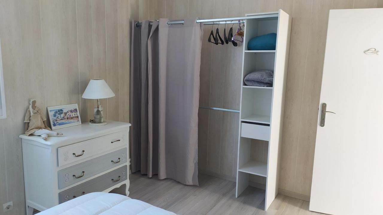 Les Becs - Appartement Bord De Mer, 1 Chambre سا يْليرْ دو ري المظهر الخارجي الصورة