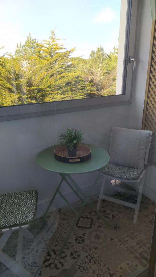 Les Becs - Appartement Bord De Mer, 1 Chambre سا يْليرْ دو ري المظهر الخارجي الصورة