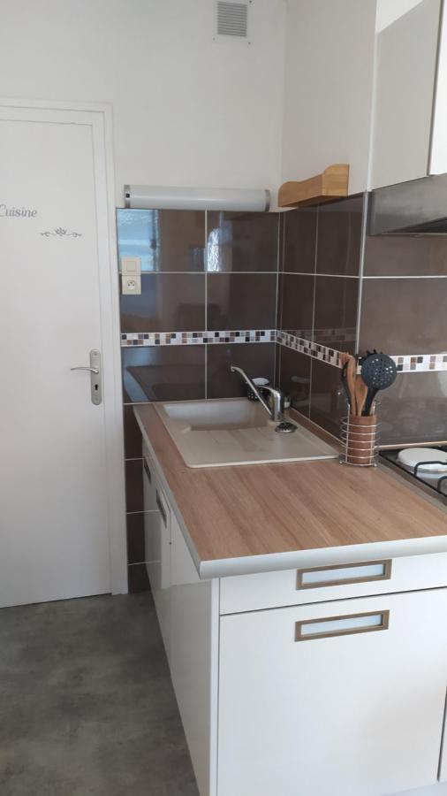 Les Becs - Appartement Bord De Mer, 1 Chambre سا يْليرْ دو ري المظهر الخارجي الصورة