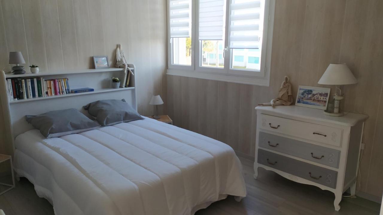 Les Becs - Appartement Bord De Mer, 1 Chambre سا يْليرْ دو ري المظهر الخارجي الصورة